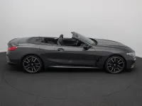 Gebraucht BMW M850 Performance 530 PS (389 kW) 2022 Bmw individual dravitgrauc36 Coupé