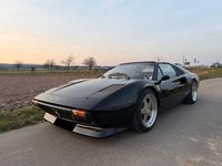 Gebraucht Ferrari 308 256 PS (188 kW) 1978 Schwarz Cabrio