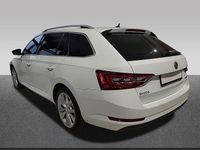 Gebraucht Skoda Superb Style 190 PS (139 kW) 2017 Weiß Limousine