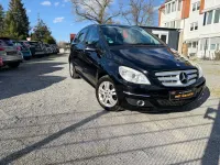 Gebraucht Mercedes B180 116 PS (85 kW) 2011 Schwarz Kleinwagen