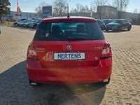 Gebraucht Skoda Fabia Drive 110 PS (80 kW) 2018 Rot Kleinwagen