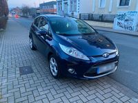 gebraucht Ford Fiesta 1.6 TDCi *Top Zustand*