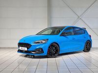 Gebraucht Ford Focus ST 280 PS (205 kW) 2021 Nitroblau Limousine