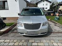 gebraucht Chrysler Grand Voyager 2.8 CRD Automatik Limited