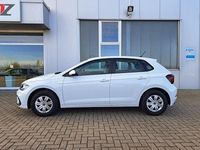Neu VW Polo 80 PS (58 kW) 2026 Weiß Kleinwagen