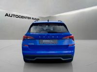 Gebraucht Skoda Kamiq Active 95 PS (69 kW) 2021 Blau SUV