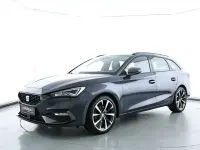 Gebraucht Seat Leon FR 150 PS (110 kW) 2022 Grau Limousine