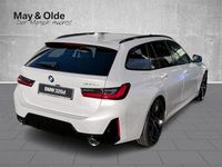 Ny BMW 320 Performance 190 HK (139 kW) 2025 Hvid Stationcar