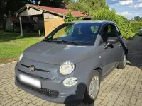 Gebraucht Fiat 500 70 PS (51 kW) 2021 Grau Kleinwagen