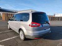 Gebraucht Ford Galaxy 136 PS (100 kW) 2014 Grau Van / Kleinbus
