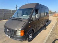 Gebraucht VW LT 109 PS (80 kW) 1998 Weiß Van / Kleinbus