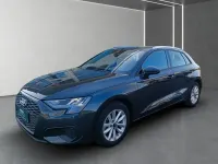 Brugt Audi A3 Ambiente 150 HK (110 kW) 2022 Grå Sedan