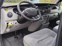 Gebraucht Renault Master 101 PS (74 kW) 2006 Grün Van / Kleinbus