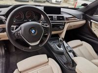 gebraucht BMW 328 i Sport-Line, Sport-Aut., Leder, Navi