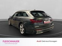 Gebraucht Audi A6 Sport 204 PS (150 kW) 2023 Grau Kombi