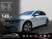 Usata VW Golf VIII Style 150 CV (110 kW) 2022 Bianco Berlina