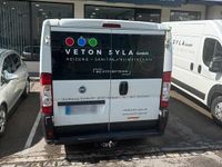 Gebraucht Fiat Ducato 128 PS (94 kW) 2007 Weiß Van