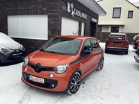 Gebraucht Renault Twingo GT 109 PS (80 kW) 2018 Orange Kleinwagen