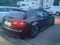 Gebraucht Audi A4 S-Line 211 PS (155 kW) 2008 Schwarz Limousine