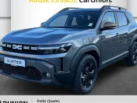 Neu Dacia Duster Extreme 122 PS (89 kW) 2026 Grau SUV