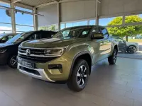 Neu VW Amarok Style 241 PS (177 kW) 2026 Grün Pickup