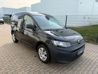Gebraucht VW Caddy 102 PS (75 kW) 2022 Schwarz Van / Kleinbus