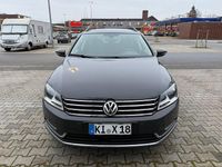 Gebraucht VW Passat 140 PS (102 kW) 2011 Grau Kombi