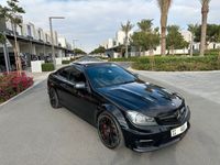 gebraucht Mercedes C63 AMG AMG Edition 507 (Black Diamond) Dubai