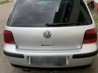 Gebraucht VW Golf IV 101 PS (74 kW) 2001 Silber Limousine
