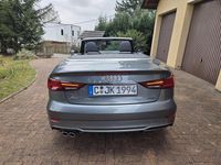 Gebraucht Audi A3 Cabriolet Ambiente 150 PS (110 kW) 2017 Grau Cabrio