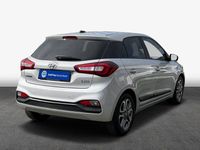 gebraucht Hyundai i20 blue 1.0 T-GDI Active DCT Style