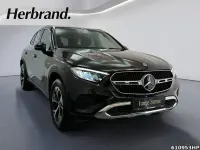 Gebraucht Mercedes GLC300e Avantgarde 313 PS (230 kW) 2025 Schwarz SUV