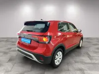 Używany VW T-Cross 95 KM (69 kW) 2025 Czerwony SUV