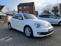 gebraucht VW Beetle 1.2 TSI Design KLIMA/PANORAMA/PDC/ALU 18