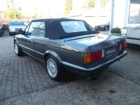 Gebraucht BMW 325 Sport Line 170 PS (125 kW) 1990 Grau Cabrio