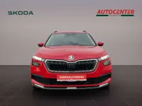 Gebraucht Skoda Kamiq Ambition 116 PS (85 kW) 2019 Rot SUV