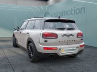 gebraucht Mini Clubman MINI Clubman, 12.380 km, 136 PS, EZ 09.2022, Benzin