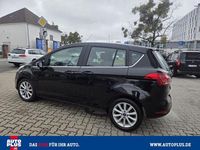 Gebraucht Ford B-MAX Titanium 125 PS (91 kW) 2016 Schwarz Van / Kleinbus