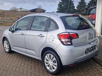 Gebraucht Citroën C3 Tendance 68 PS (50 kW) 2014 Silber Limousine