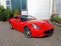 gebraucht Ferrari California approved Garantie orig. 38000km