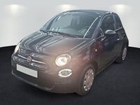 Gebraucht Fiat 500 69 PS (50 kW) 2024 Schwarz Cabrio