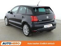 Gebraucht VW Polo BlueGT 150 PS (110 kW) 2016 Schwarz Kleinwagen