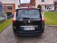 Gebraucht Renault Scénic III 131 PS (96 kW) 2013 Schwarz Kombi