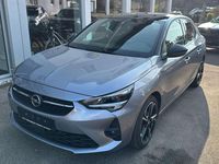 Gebraucht Opel Corsa Ultimate 101 PS (74 kW) 2022 Kontrast grau/quarz silber Kleinwagen