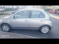 Gebraucht Nissan Micra 88 PS (64 kW) 2007 Limousine