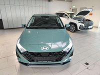 Neu Hyundai i20 Prime 101 PS (74 kW) 2026 Mangrove green / mic Kleinwagen