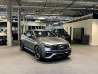 gebraucht Mercedes GLC63 AMG 4matic S, Carbon