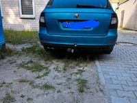 Gebraucht Skoda Superb 290 PS (213 kW) 2011 Silber Kombi