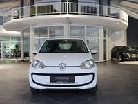 Gebraucht VW up! move up! 160 PS (117 kW) 2013 Weiß Kleinwagen