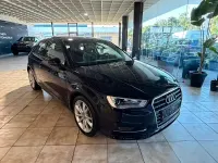 Gebraucht Audi A3 Ambition 150 PS (110 kW) 2014 Schwarz Coupé
